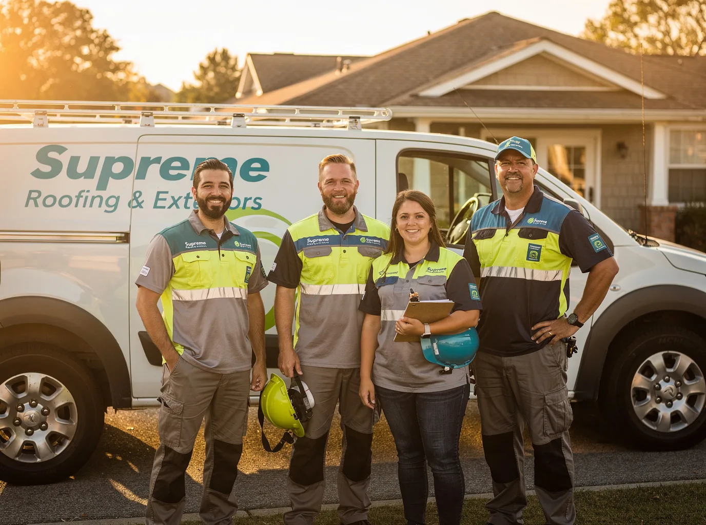 Roof Replacement company in Hamtramck, MI