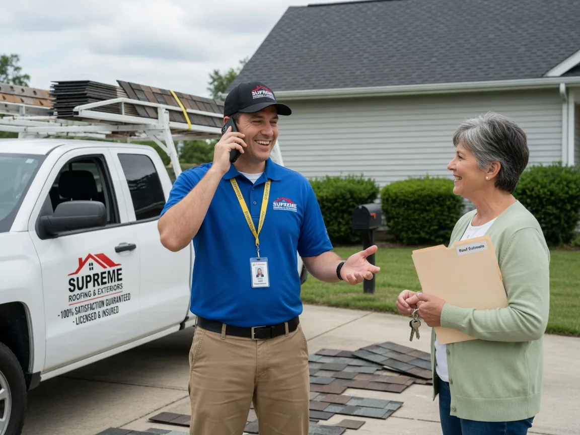 Roof Replacement Hamtramck, MI FAQs